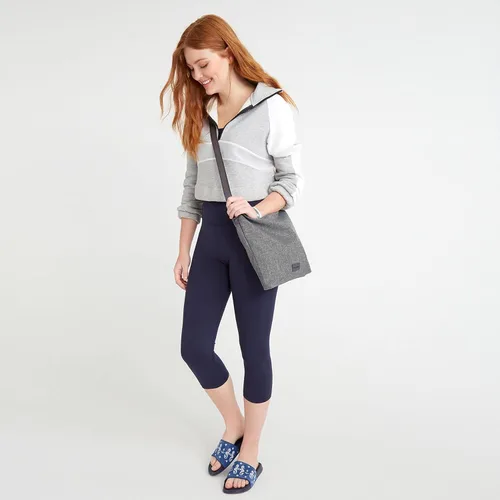 Vista 5 de Verabradley - Bolso cruzado hipster reciclado para mujer