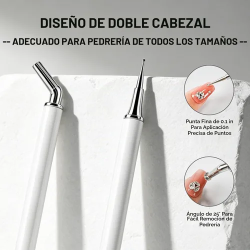 Vista 3 de JODSONE Herramienta para recoger diamantes de imitación, bolígrafo
