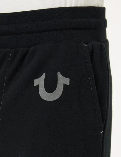 Vista 3 de True Religion Pantalón deportivo clásico con logotipo para hombre