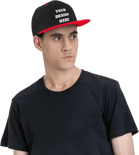 Vista 7 de Sombreros personalizados Precio al por mayor para hombres Mujeres Sombreros de camionero personalizados Gorra de béisbol Añadir diseño su propia
