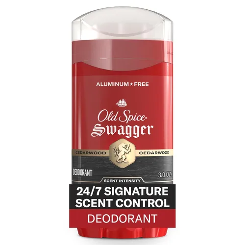 Vista 24 de Old Spice High Endurance Pure Sport Scent Men 's Desodorante individual Pack 6 oz