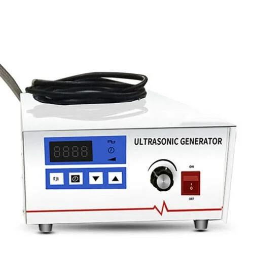 Vista 4 de Generador ultrasónico función de limpieza potencia ultrasónica