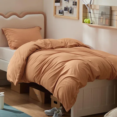 Vista 82 de Bedsure - Juego de funda de edredón tamaño individual/individual XL - Juego de ropa de cama suave de microfibra cepillada doble para niños