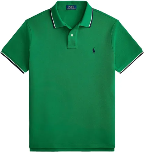 Vista 147 de Polo Ralph Lauren Camisa Polo para Hombre de Corte Clásico Nuevo (Otoño/Invierno 2020) Andover Heather
