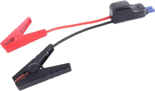 Vista 4 de Abrazadera de batería de coche NonSparking Cable de arranque Firme Hold para automóvil