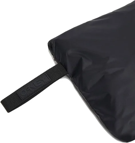 Vista 4 de Oakley Oakley Transit - Mochila plegable unisex para adultos, color negro, talla única, Blackout, Oakley Mochila plegable Transit