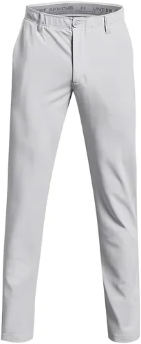Vista 10 de Under Armour Pantalones Cónicos Ua Drive para Hombres Unisex-Adultos (410) Azul marino medianoche/ Gris halo
