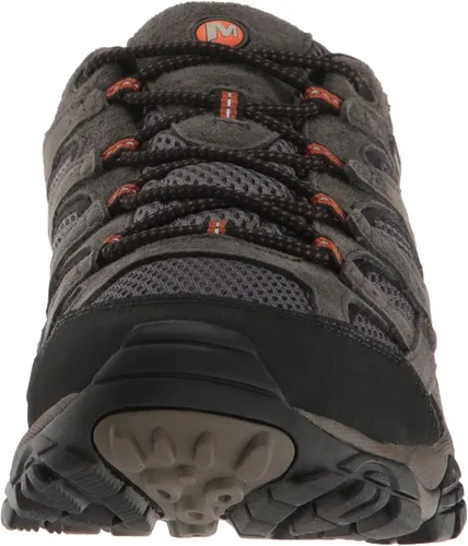 Vista 2 de Merrell Moab 2 - Zapatos de senderismo impermeables para hombre