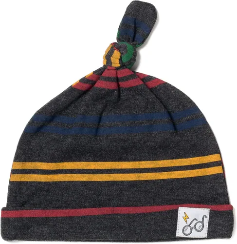 Vista 4 de Harry Potter Hogwarts - Conjunto de traje de 3 piezas para bebé conjunto de pantalones y sombrero