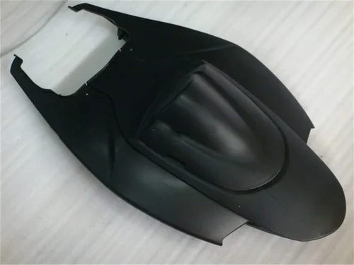 Vista 6 de Carrocería de plástico negro mate carenado apto para Suzuki 2006 2007 GSXR 600 750 inyección ABS nuevo marco 06 07 GSXR-600 750