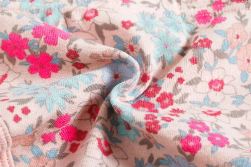 Vista 4 de Boboking - Ropa interior de algodón suave para niñas pequeñas, bombachas
