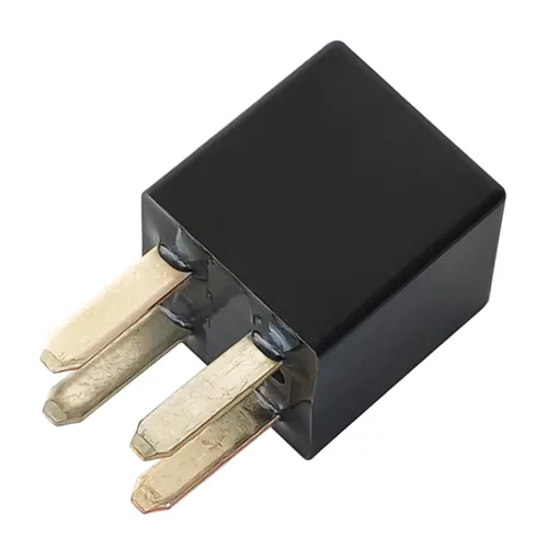 Vista 2 de 2 unidades 8T2T-CA 8T2T-0101K-CA 12VDC 20A Relé de potencia automotriz 4 pines compatibles con 5L3T-AA