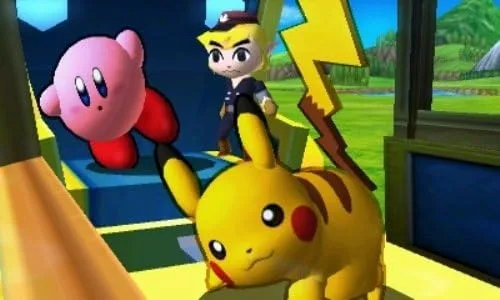 Vista 25 de Super Smash Bros - Nintendo 3DS vídeo juego