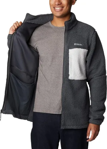 Vista 5 de Columbia Forro polar pesado Mountainside para hombre