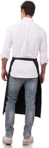 Vista 3 de Chef Works Delantal Bistro Chef Unisex