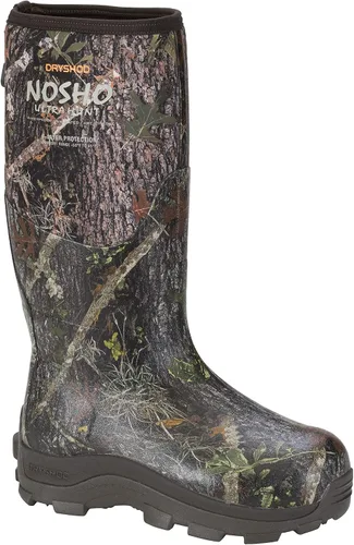 Vista 3 de Dryshod Botas de caza impermeables para hombre Nosho Ultra Hunt Extreme Conditions Camo