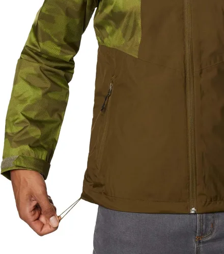 Vista 5 de Columbia Men's Standard Inner Limits Ii Jacket