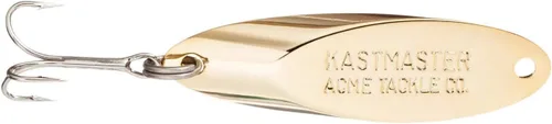 Vista 8 de Acme Kastmaster - Señuelo de pesca martillado dorado, 1 onza
