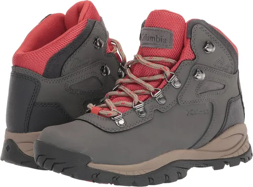 Vista 155 de Columbia Women's Newton Ridge Plus Waterproof Amped Hiking Boot