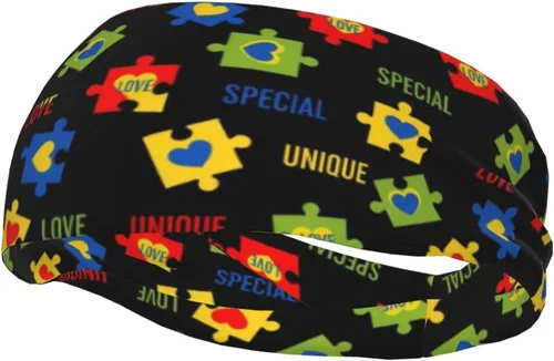 Vista 67 de Diadema deportiva duradera y elástica unisex Color47
