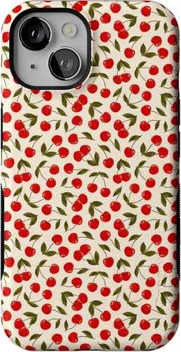 Vista 108 de Casely Funda para iPhone 14 Crayola Outside The Lines Marcador Crayola Compatible con MagSafe Diseño protector audaz