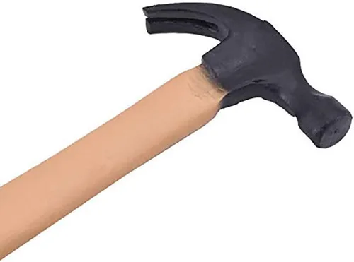 Vista 2 de Enjoyer El Super látex goma falso martillo trucos de magia apareciendo desaparición mentalismo etapa magia accesorios