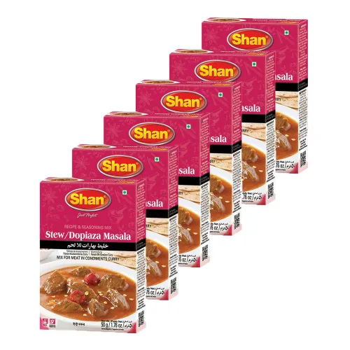 Vista 311 de Shan Chicken 65 - Mezcla de recetas y condimentos de 2.1 oz (60 g) - Polvo de especias para pollo frito picante agridulce - Adecuado