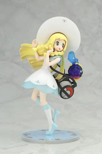 Vista 3 de Re-Ordenar Figura Original de Pokémon Center Lily & Cosmog