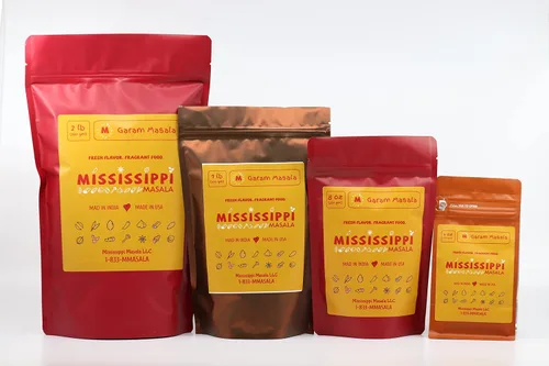 Vista 2 de Garam Masala (1 libra)
