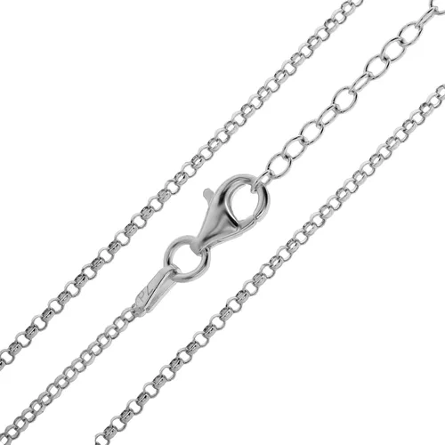 Vista 8 de Paz Creations - Colgante de pátina de cristal romano de plata de ley 925 para mujer, collar orgánico natural hecho a mano, regalo de joyería hecha a