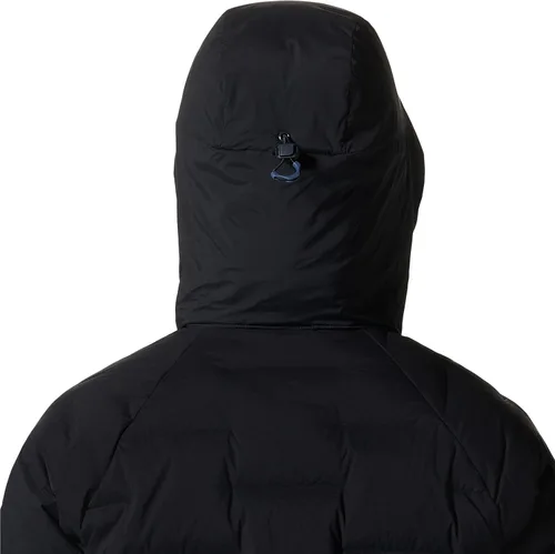 Vista 6 de Mountain Hardwear Parka elástica para mujer para campamento, viajes, senderismo de invierno y uso casual, aislada y duradera