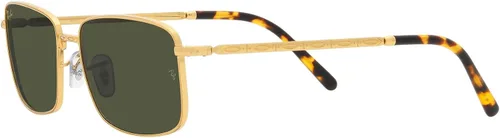 Vista 3 de Ray-Ban Lentes de sol rectangulares Rb3717 para mujer