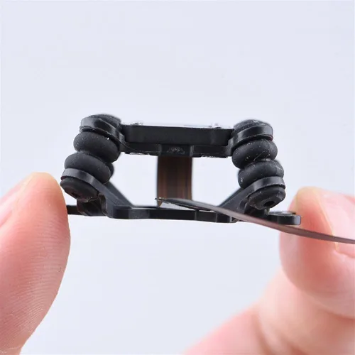 Vista 6 de [Piezas para drones] Módulo IMU con cable plano flexible y piezas de repuesto de amortiguador para reemplazo de drones DJI FPV [Fácil instalación]