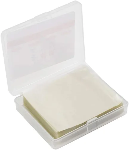 Vista 2 de Karlak Wrapping Paper, 500 Pcs Rice Wafer Sheets