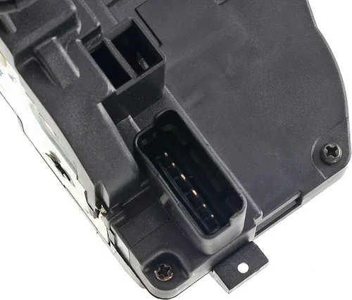 Vista 6 de Reemplazo del motor del actuador de la cerradura de la puerta del lado del conductor delantero para Hyundai Elantra 2007 2008 2009 2010 Sedan