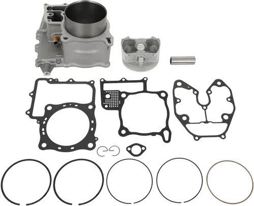 Vista 17 de ECCPP Kit de extremo superior de junta de pistón de cilindro 1987-2006 para Yamaha Banshee 350 YFZ 350 Nueva junta de anillo de pistón de cilindro