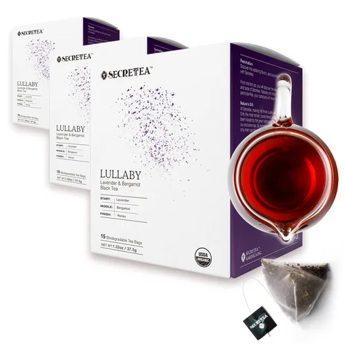 Vista 11 de Té suelto Pu-erh de cacao orgánico I POWERFUL Detox Immune I Heart & Digestion Support, paquete a granel de 12 oz Por T SECRETEA, Treasure Box