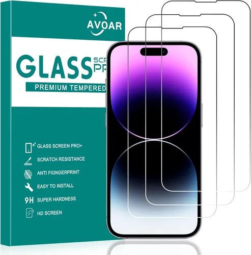 Vista 47 de Paquete de 2 protectores de pantalla de privacidad para iPhone 11/iPhone XR, pantalla de privacidad iPhone 11 de 6.1 pulgadas, película de vidrio