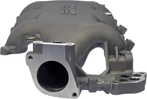 Vista 2 de Dorman Colector de admisión de motor 615-198 compatible con modelos seleccionados Chevrolet/Oldsmobile/Pontiac