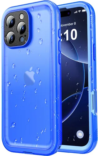 Vista 39 de SPORTLINK Funda impermeable para iPhone SE 3rd 2022/iPhone SE 2nd 2020/iPhone 7/8 - Carcasa completa a prueba de golpes y polvo con protector