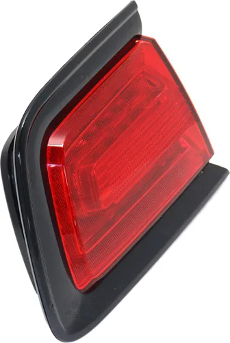 Vista 3 de Evan Fischer Conjunto de luz trasera compatible con Dodge Charger 2011-2014 lado del conductor LED externo