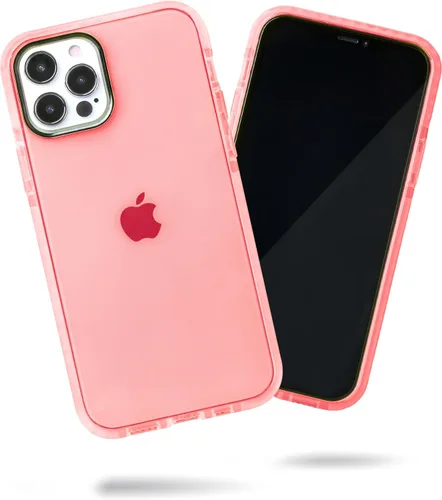 Vista 22 de SteepLab Funda de barrera para iPhone - Funda absorbente de impactos con protección de cuerpo completo y bisel elevado