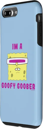 Vista 39 de Funda para iPhone 11 Pro Max Bob Esponja SquarePants I'm A Goofy Goober
