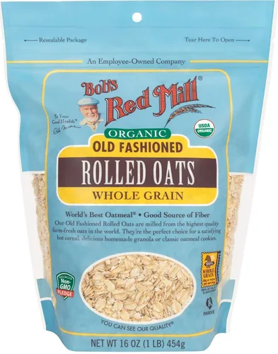 Vista 8 de Bob's Red Mill Granola de Mantequilla de Maní, 11 oz (Paquete de 6) - Sin OGM, Grano Integral, Kosher