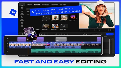 Vista 3 de Movavi Video Suite 2026 [Mac Download]
