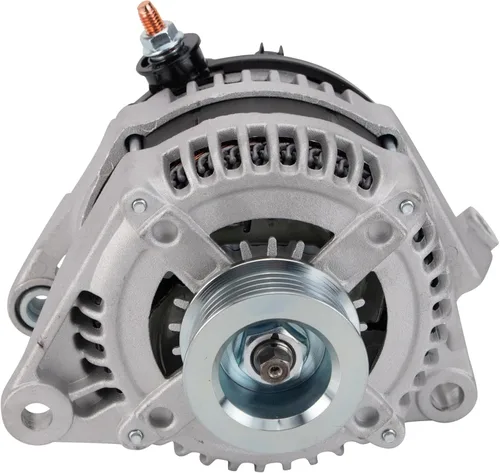 Vista 52 de TRQ Alternador compatible con Ford Expedition F-150 Lincoln Navigator 2009-2010