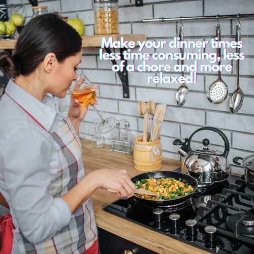 Vista 3 de 12 en uno Pro Series - Utensilios para picar verduras, 4.75x4.75x13