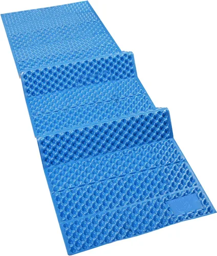 Vista 16 de REDCAMP Almohadillas de espuma plegable para acampar para dormir, almohadilla impermeable de espuma de celda cerrada para dormir mientras acampas