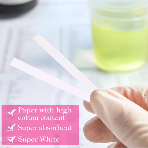 Vista 6 de Konohan - 1000 tiras de prueba de perfume, estrechas, color blanco Disposable Paper for Essential Oils Aroma Testing, Perfume Tester Blotters