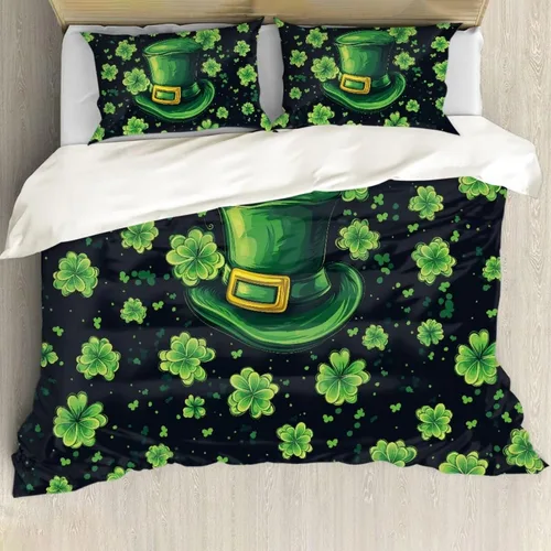 Vista 48 de BIGCARJOB Juego de funda de edredón para niños, tamaño individual, con estampado de rubí, fútbol americano, para niños, adolescentes, juego de funda